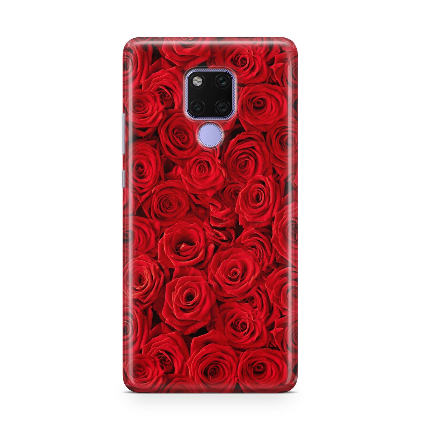 Red Rose Huawei Mate 20X Phone Case