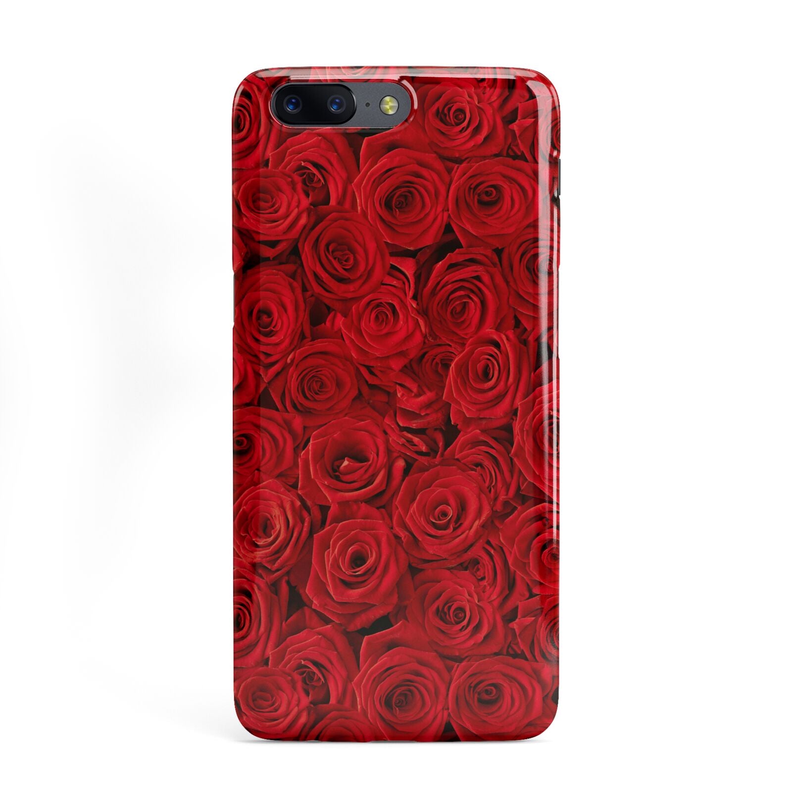 Red Rose OnePlus Case – Dyefor
