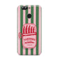 Sardine Tin Stripe Huawei Nova 2s Phone Case