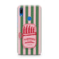 Sardine Tin Stripe Huawei P Smart Z