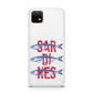Sardines Word Art Huawei Enjoy 20 Phone Case