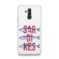 Sardines Word Art Huawei Mate 20 Lite