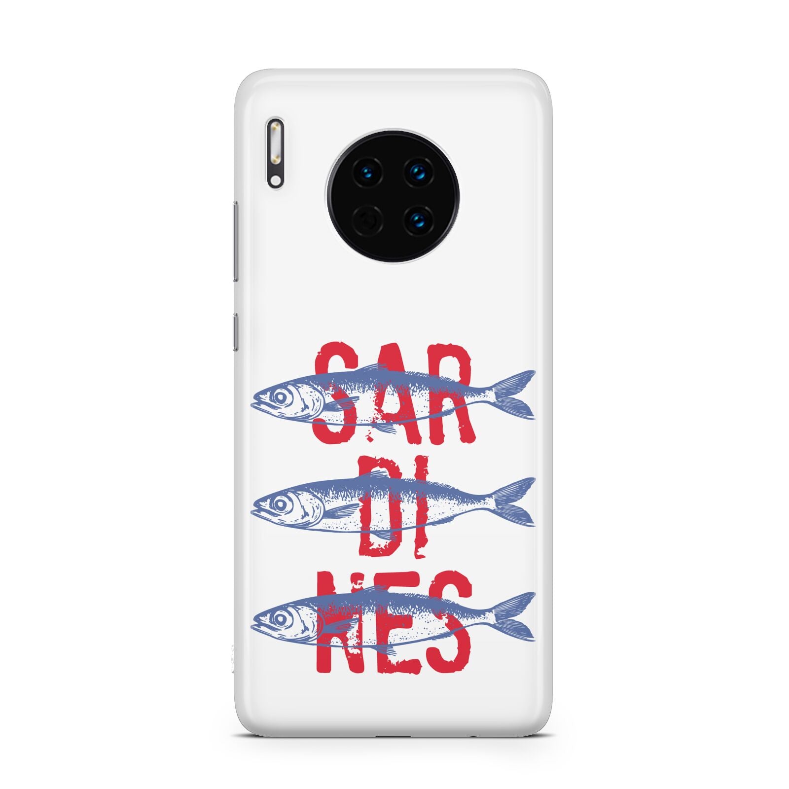 Sardines Word Art Huawei Mate 30