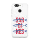 Sardines Word Art Huawei Nova 2s Phone Case