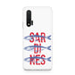 Sardines Word Art Huawei Nova 6 Phone Case