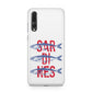Sardines Word Art Huawei P20 Pro Phone Case