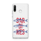 Sardines Word Art Huawei P30 Lite Phone Case