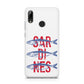 Sardines Word Art Huawei Y7 2019