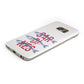 Sardines Word Art Samsung Galaxy Case Bottom Cutout