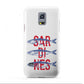 Sardines Word Art Samsung Galaxy S5 Mini Case