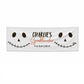 Spooktacular Birthday Personalised 3x1 Paper Banner
