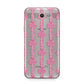 Striped Bow Pattern Samsung Galaxy J7 2017 Case