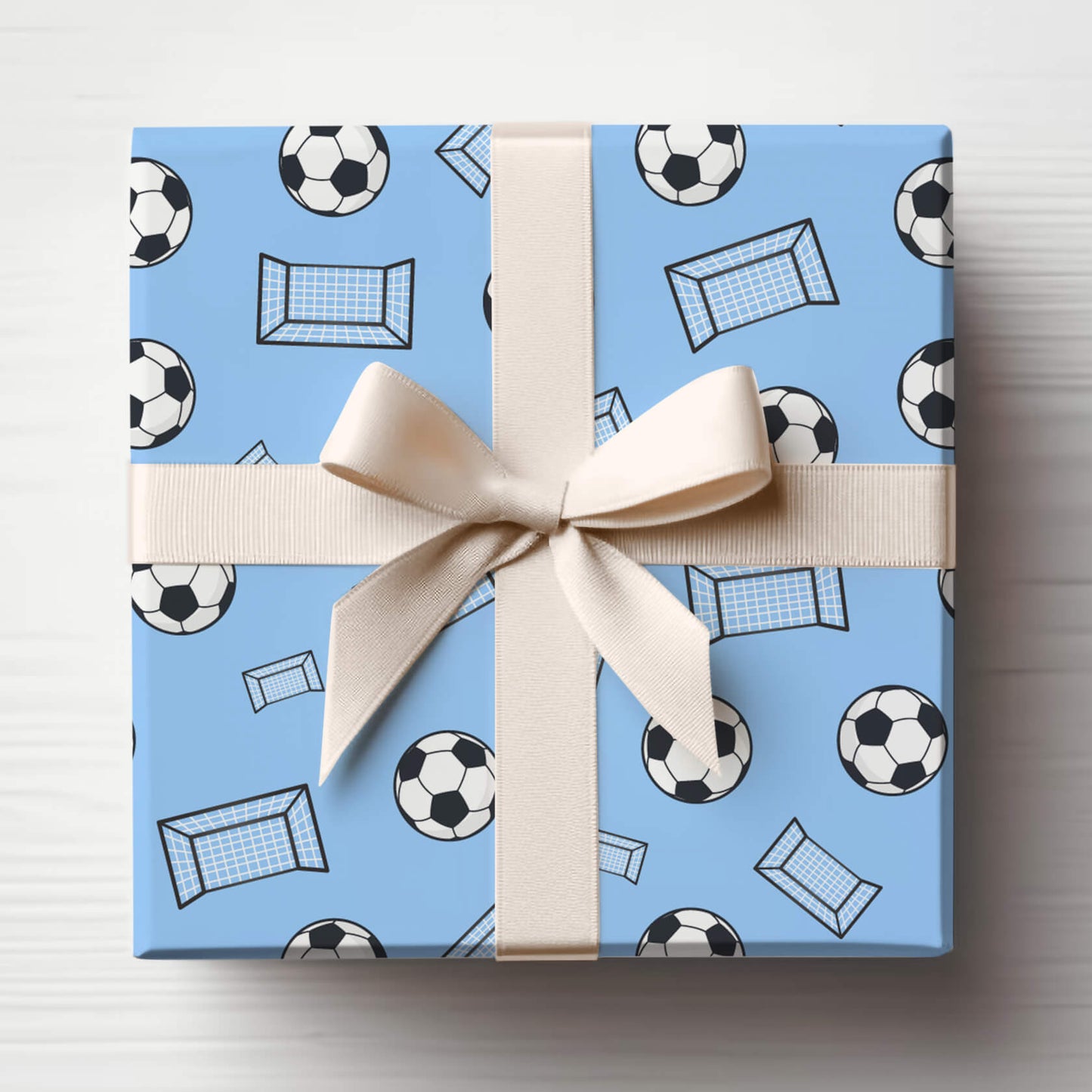 Football Wrapping Paper