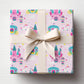 Princess Wrapping Paper