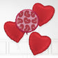 Personalised Valentine Heart Balloon