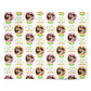 To The Best Mummy Floral Photo Design Personalised Wrapping Paper Alternative