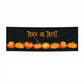 Trick or Treat Pumpkin 3x1 Paper Banner