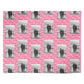 Valentines Photo Keepsake Personalised Wrapping Paper Alternative