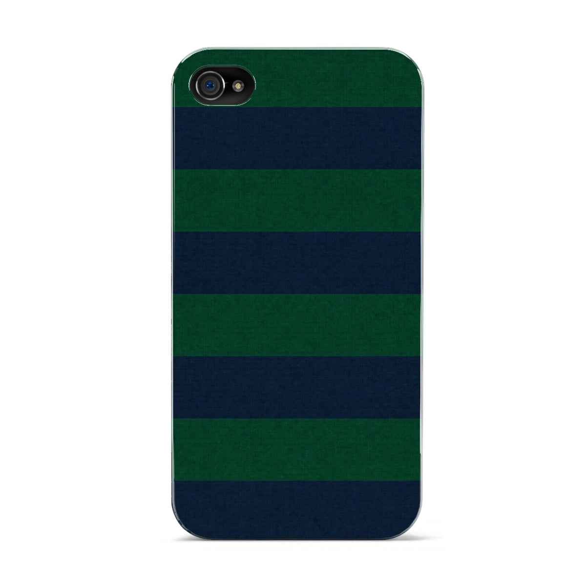 Varsity Rugby Stripe Apple iPhone 4s Case