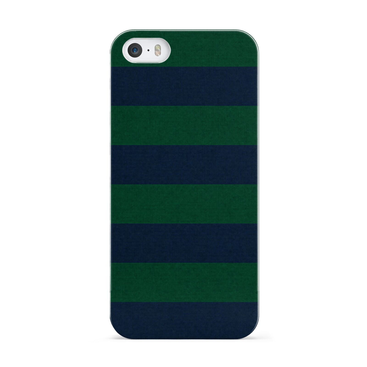Varsity Rugby Stripe Apple iPhone 5 Case