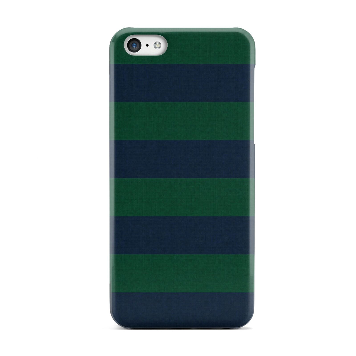 Varsity Rugby Stripe Apple iPhone 5c Case