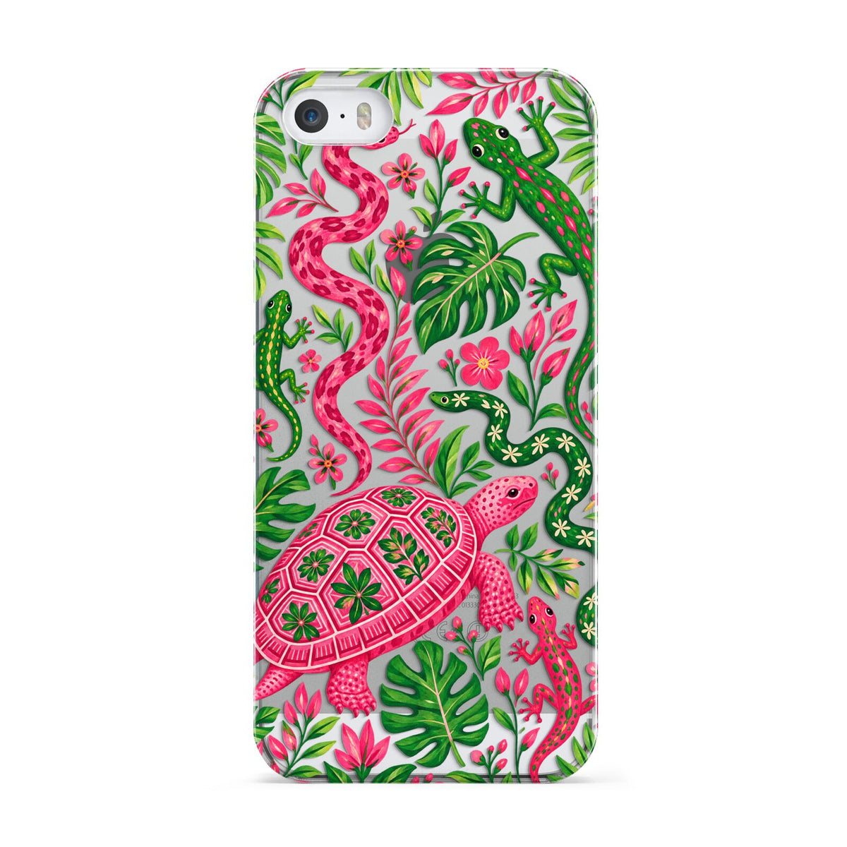 Wild Botanica Apple iPhone 5 Case