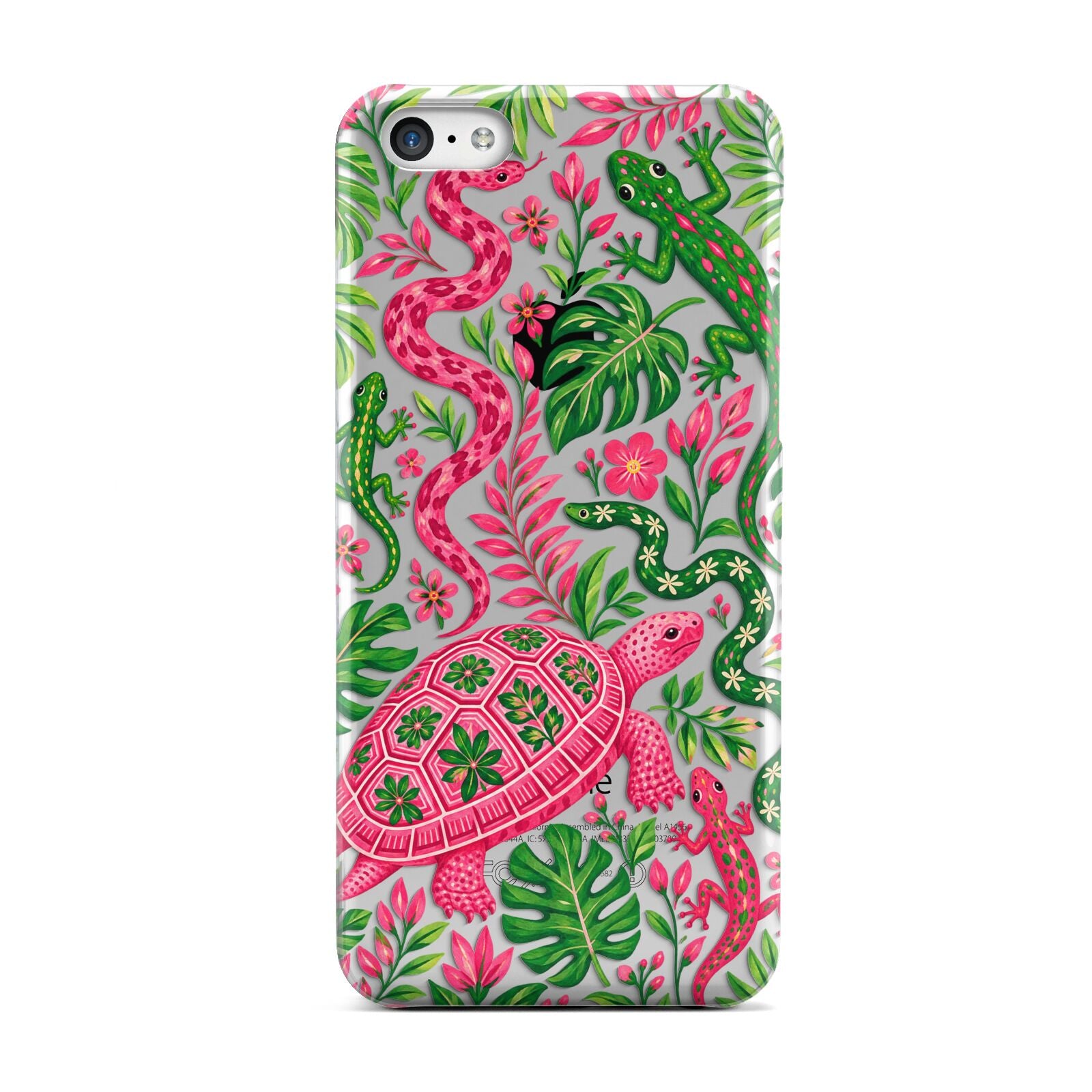 Wild Botanica Apple iPhone 5c Case