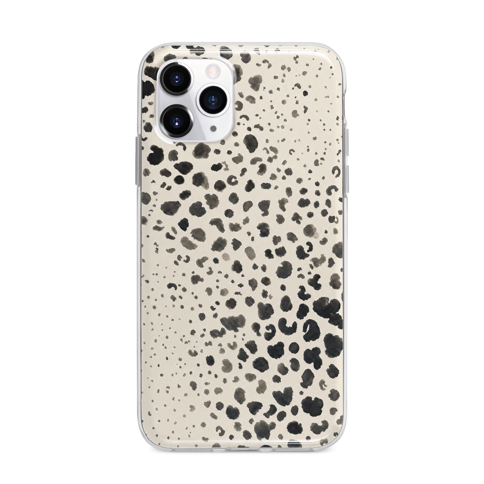 Wild Ink Apple iPhone 11 Pro Max in Silver with Bumper Case