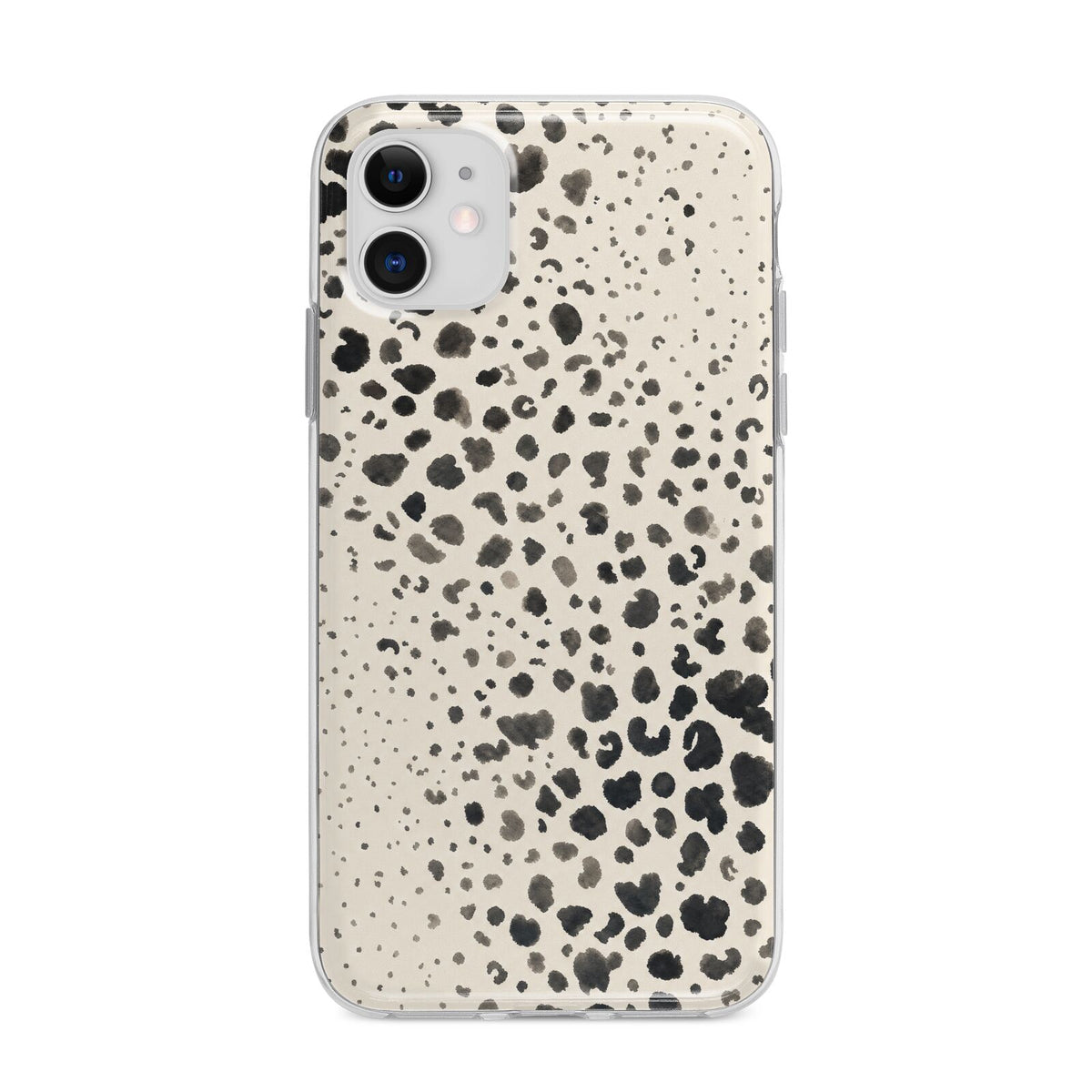 Wild Ink Apple iPhone 11 in White with Bumper Case