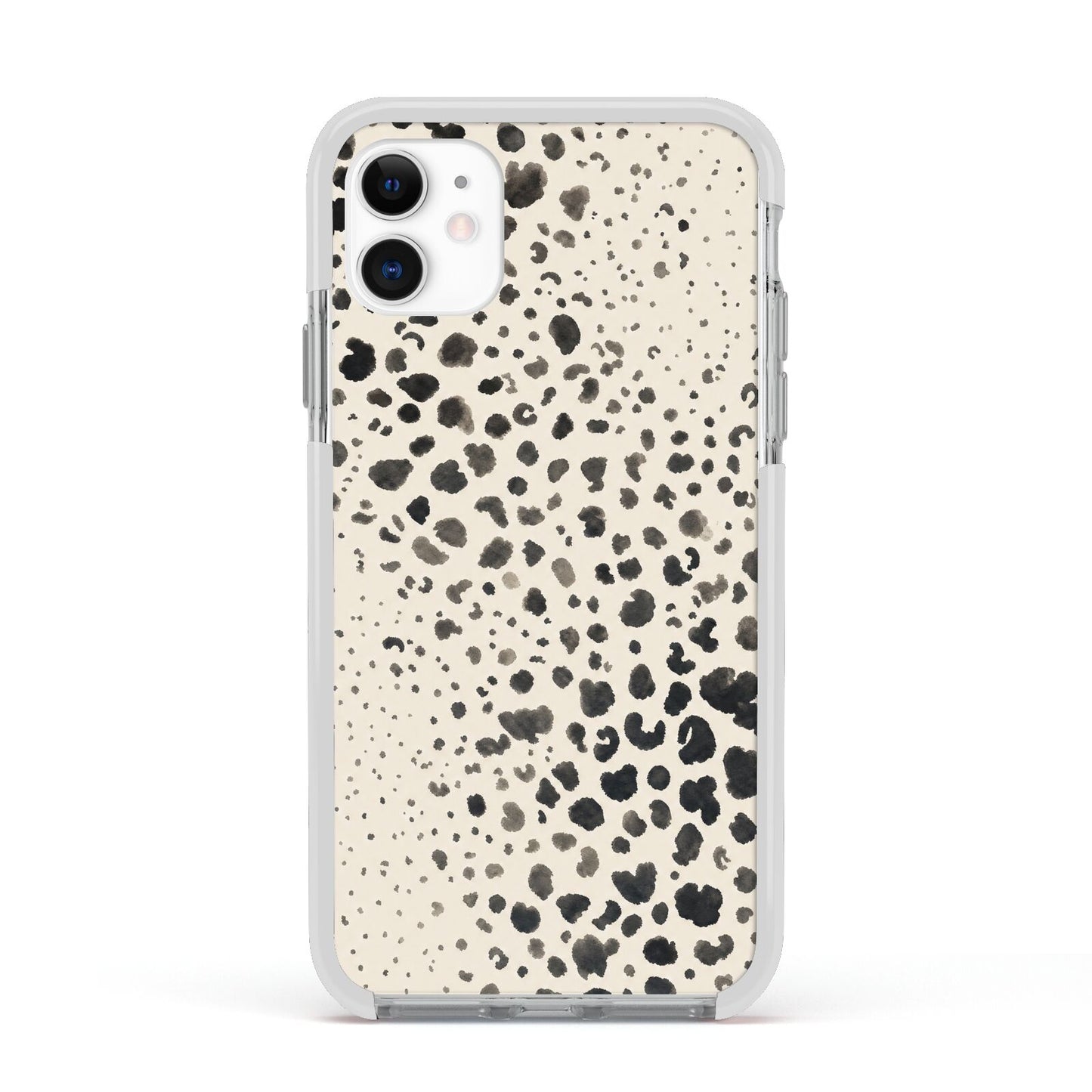 Wild Ink Apple iPhone 11 in White with White Impact Case