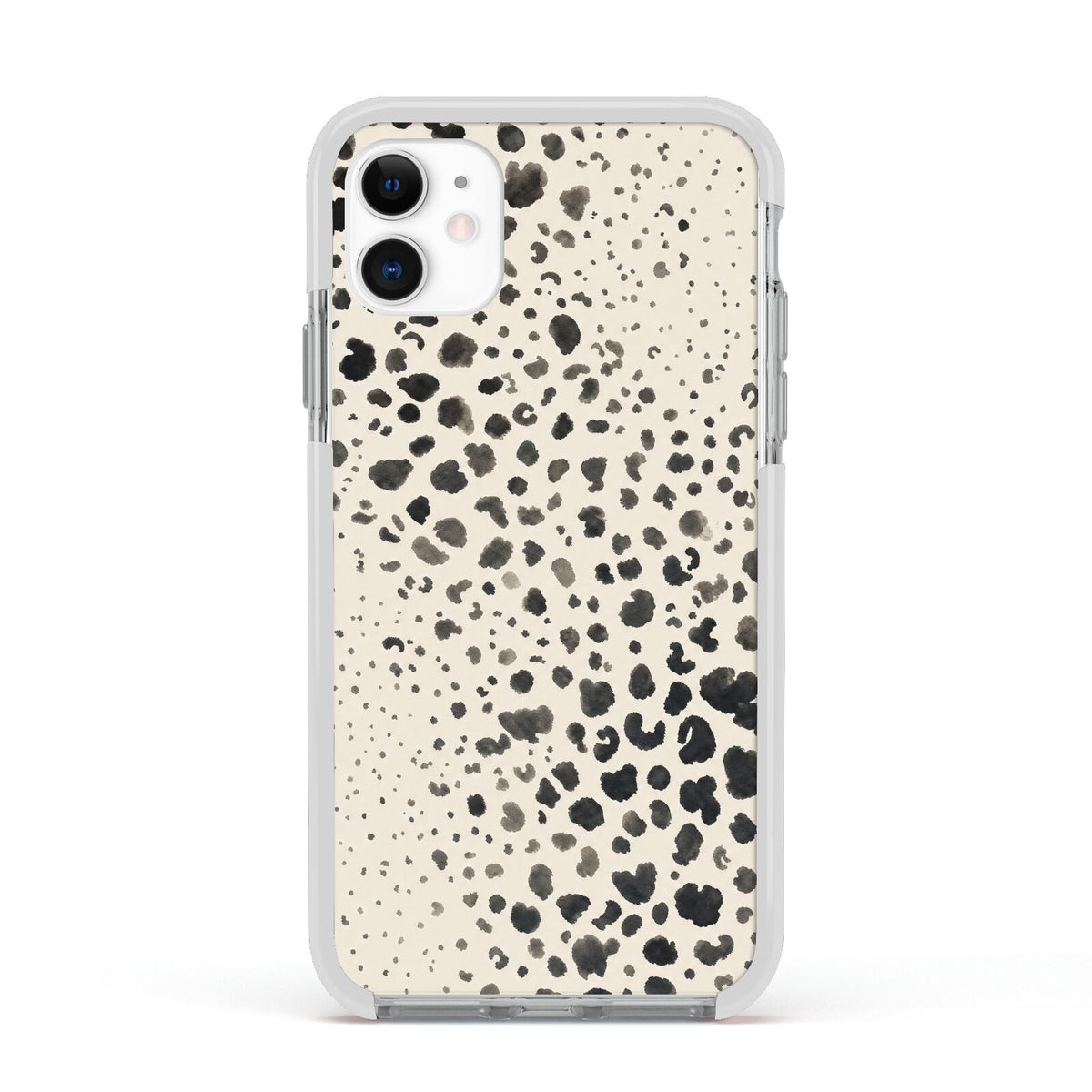 Wild Ink Apple iPhone 11 in White with White Impact Case