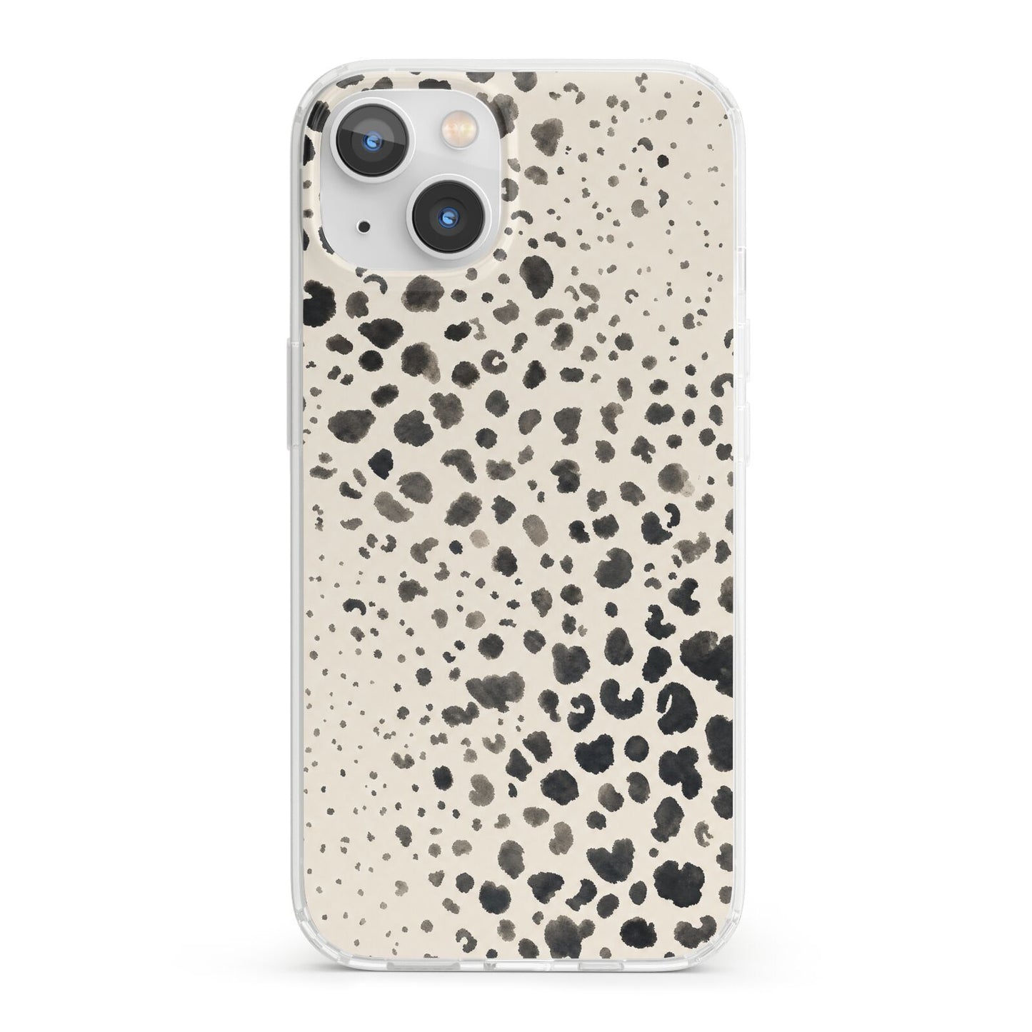 Wild Ink iPhone 13 Clear Bumper Case