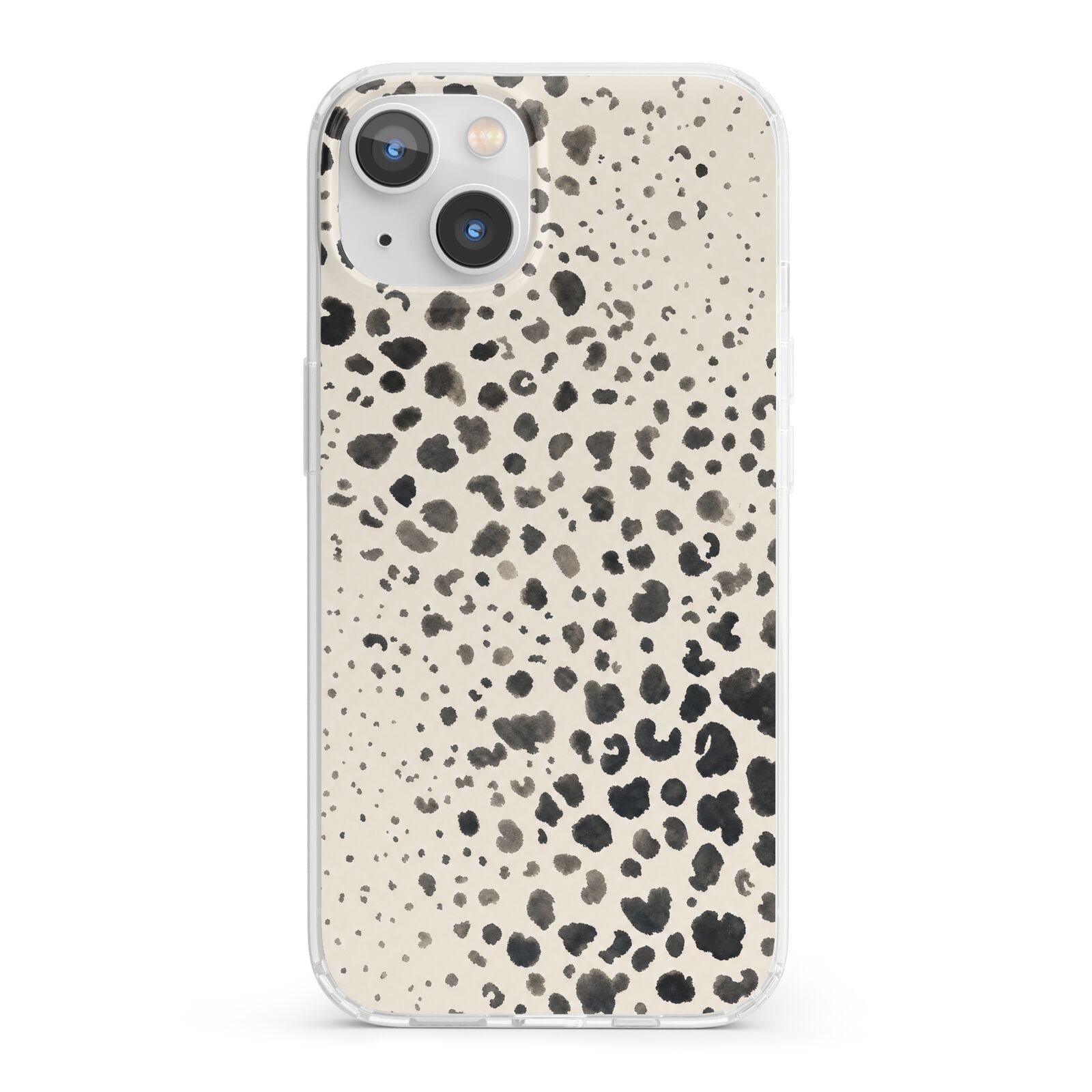 Wild Ink iPhone 13 Clear Bumper Case