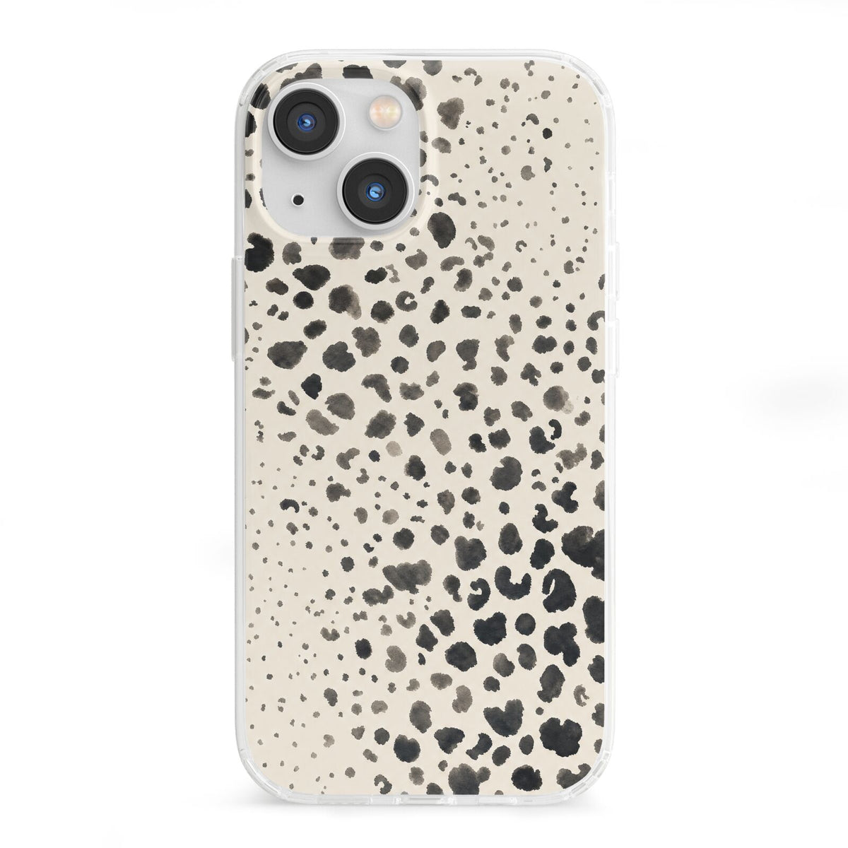 Wild Ink iPhone 13 Mini Clear Bumper Case