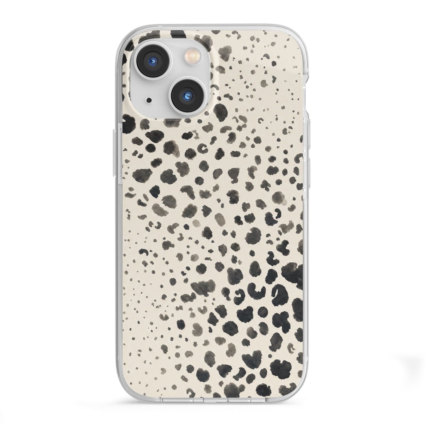 Wild Ink iPhone 13 Mini TPU Impact Case with White Edges