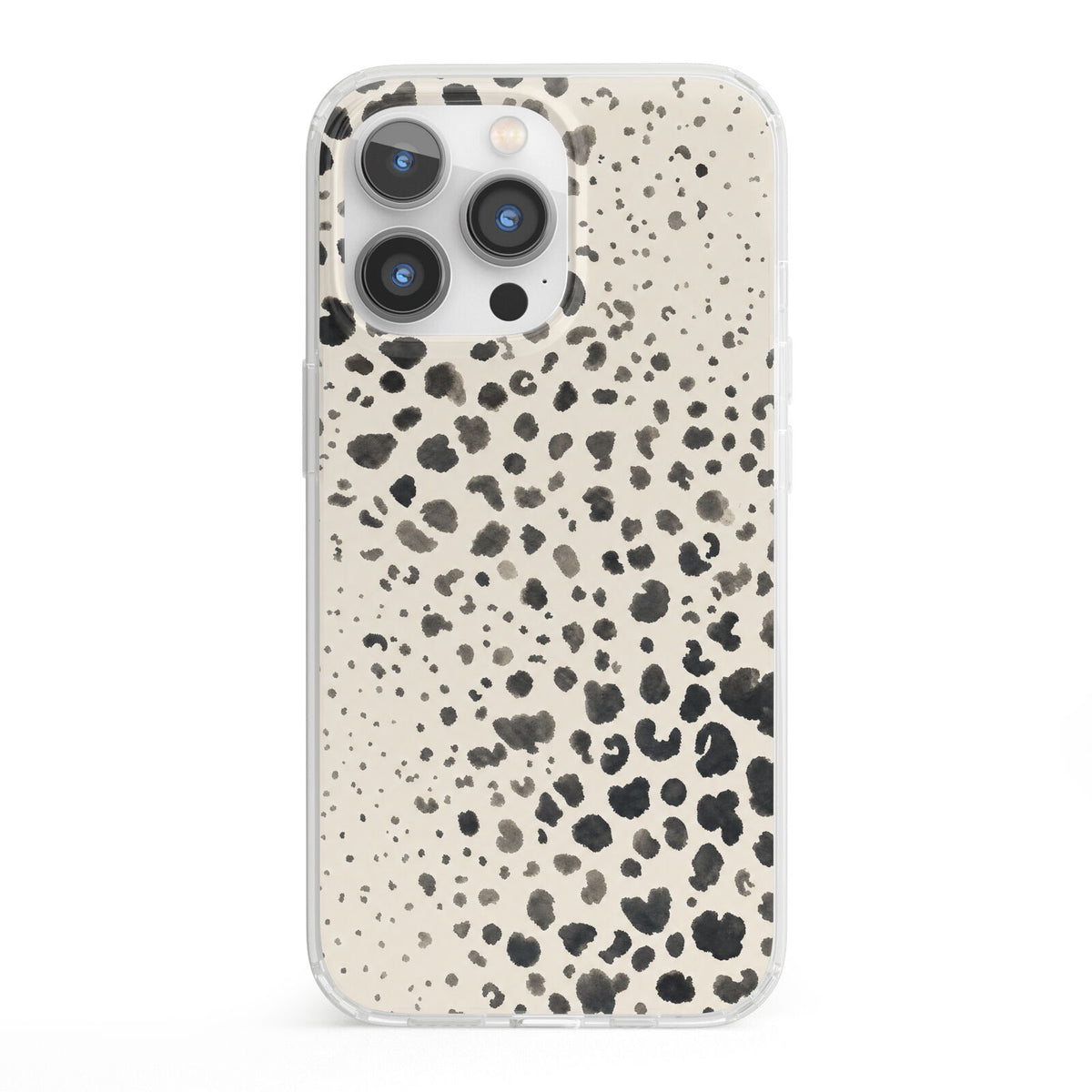 Wild Ink iPhone 13 Pro Clear Bumper Case
