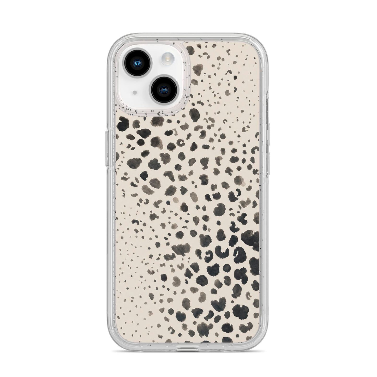 Wild Ink iPhone 14 Glitter Tough Case Starlight