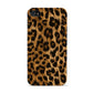 Wild Leopard Print Apple iPhone 4s Case