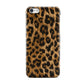 Wild Leopard Print Apple iPhone 5c Case