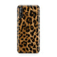 Wild Leopard Print Huawei Enjoy 10s Phone Case