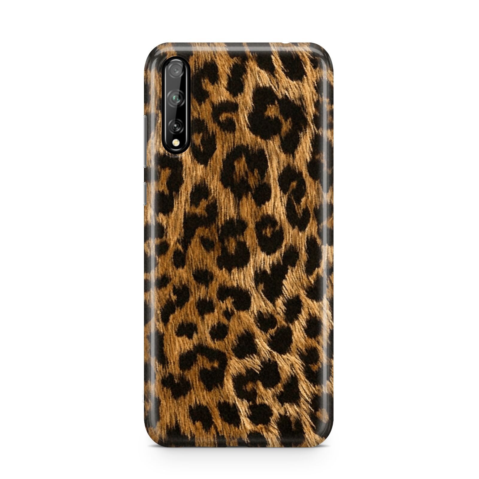 Wild Leopard Print Huawei Enjoy 10s Phone Case