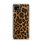 Wild Leopard Print Huawei Enjoy 20 Phone Case