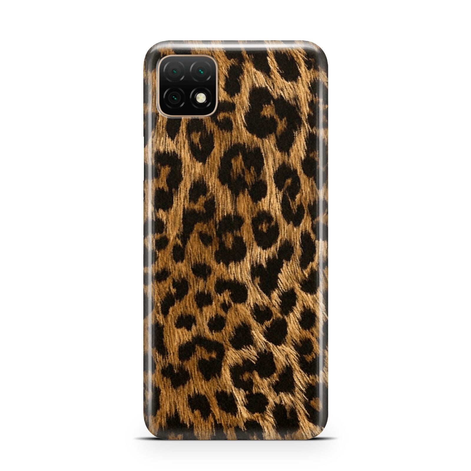 Wild Leopard Print Huawei Enjoy 20 Phone Case