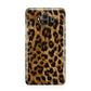 Wild Leopard Print Huawei Mate 10 Protective Phone Case