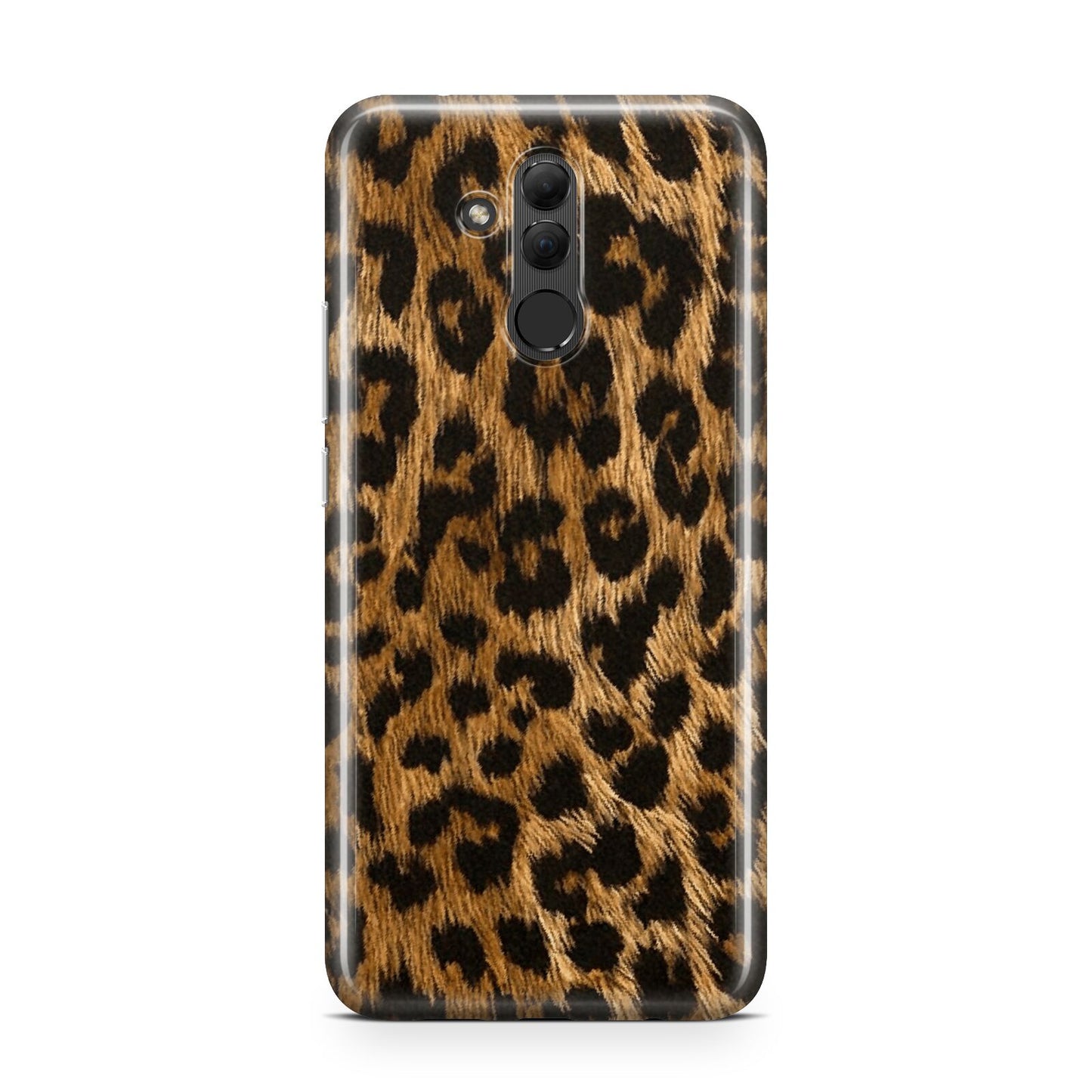 Wild Leopard Print Huawei Mate 20 Lite