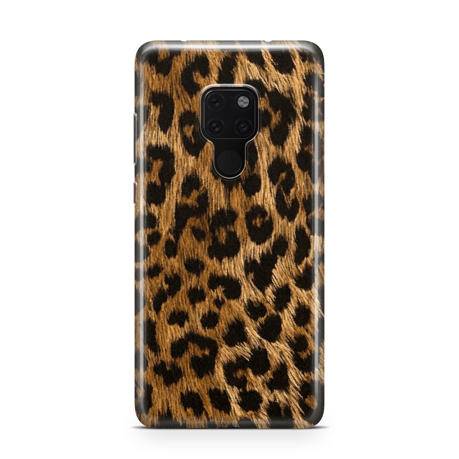 Wild Leopard Print Huawei Mate 20 Phone Case