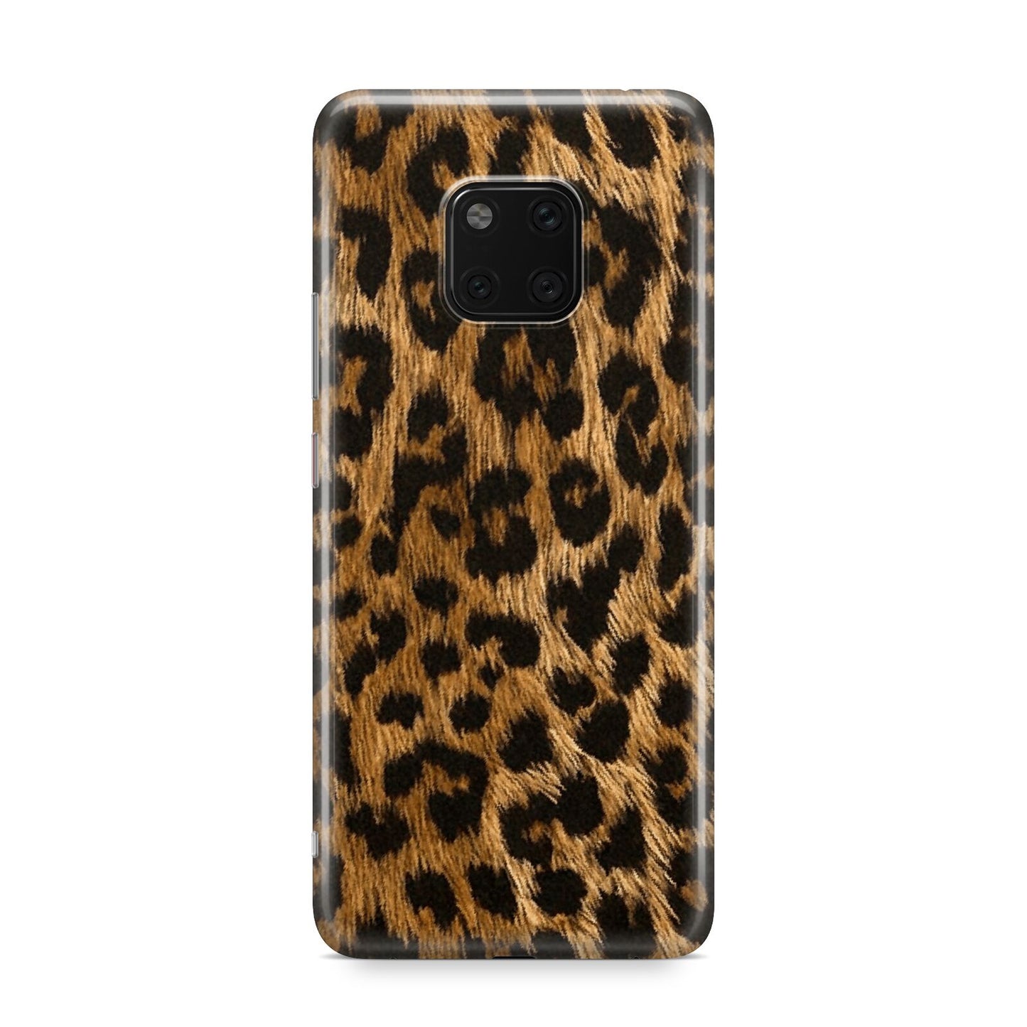 Wild Leopard Print Huawei Mate 20 Pro Phone Case