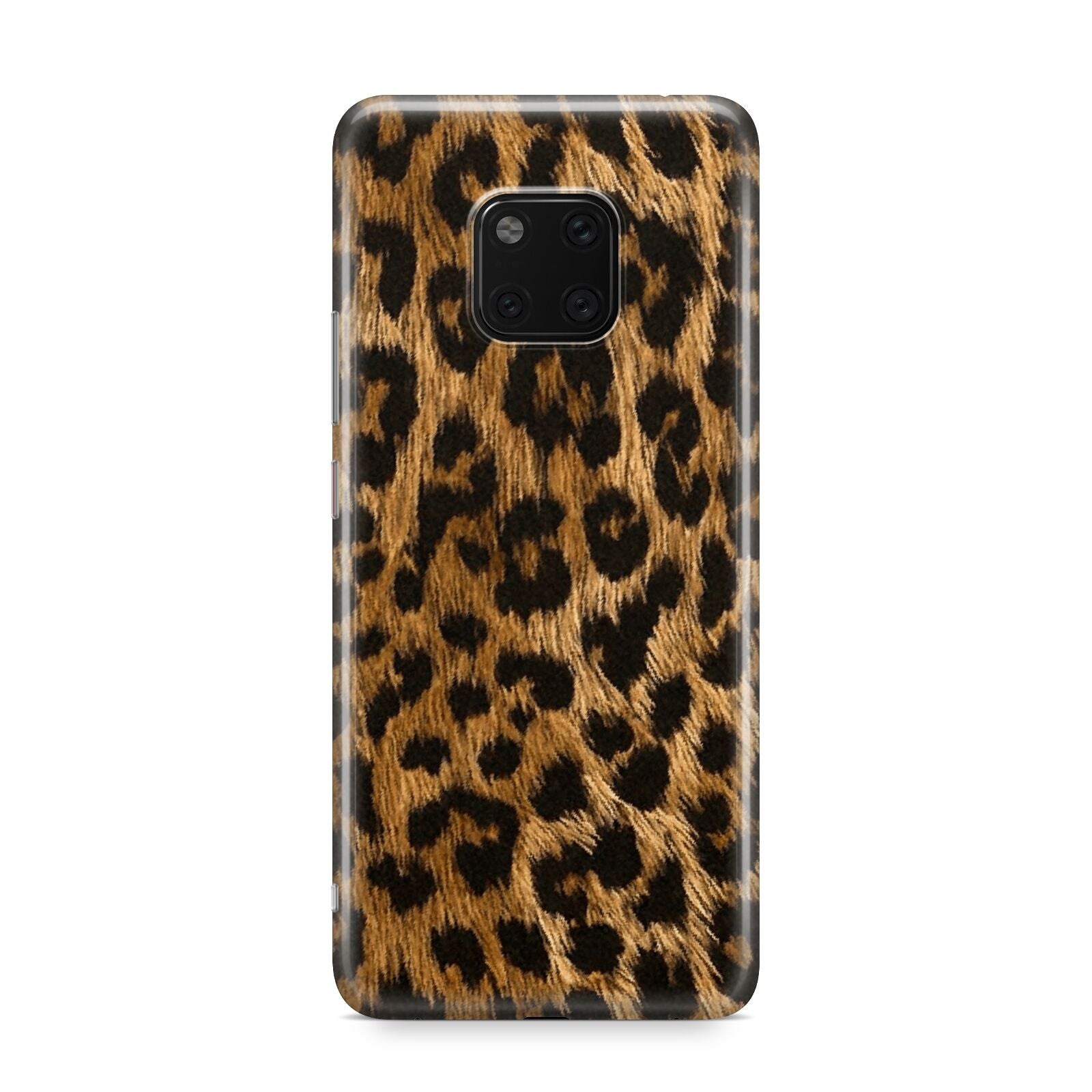 Wild Leopard Print Huawei Mate 20 Pro Phone Case