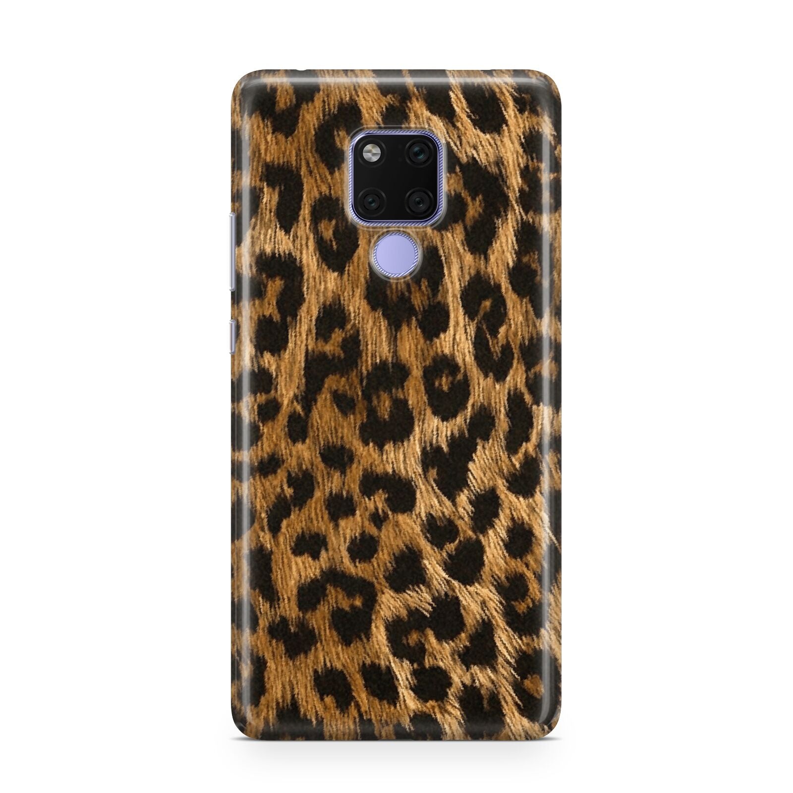 Wild Leopard Print Huawei Mate 20X Phone Case