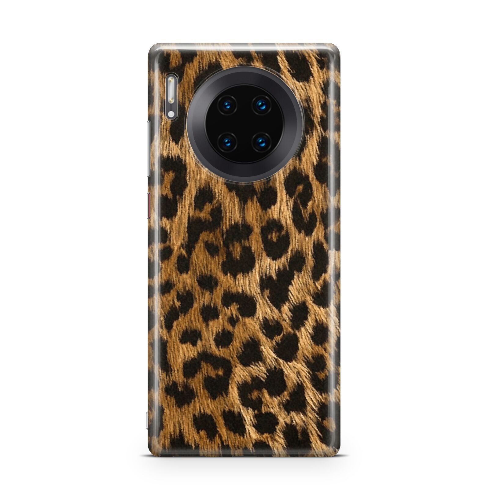 Wild Leopard Print Huawei Mate 30 Pro Phone Case